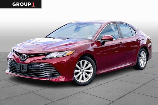 2019 Toyota Camry LE