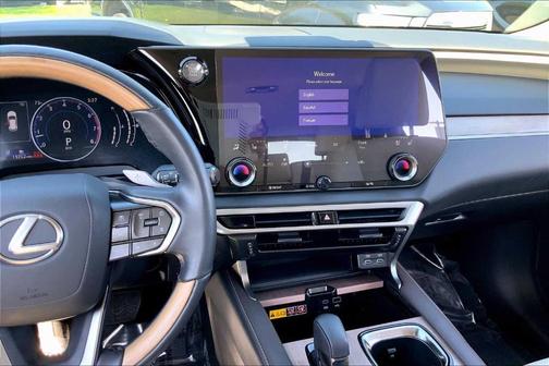 2024 Lexus RX 350 Premium