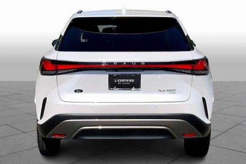 2024 Lexus RX 350 Premium