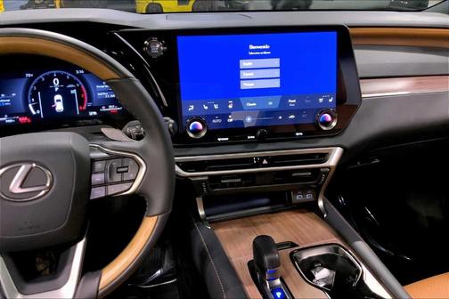 2025 Lexus RX 350 Premium