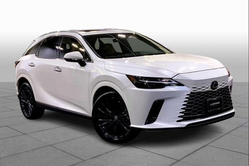 2025 Lexus RX 350 Premium