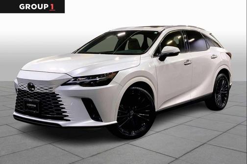 2025 Lexus RX 350 Premium