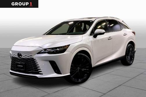 2025 Lexus RX 350 Premium