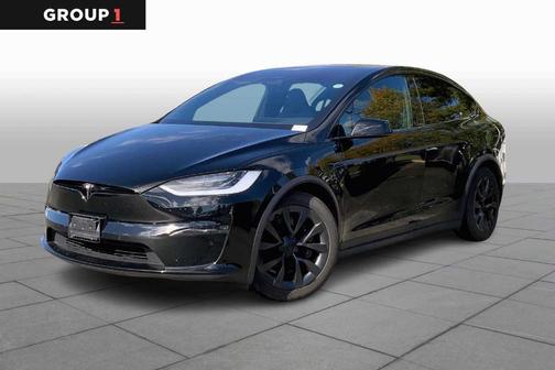 2022 Tesla Model X Base