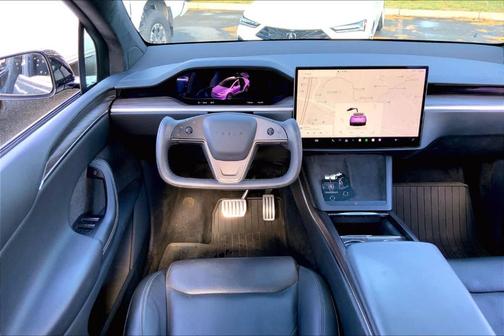 2022 Tesla Model X Base