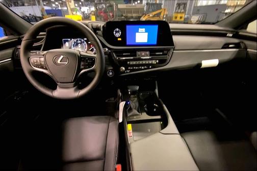 2025 Lexus ES 350 Base