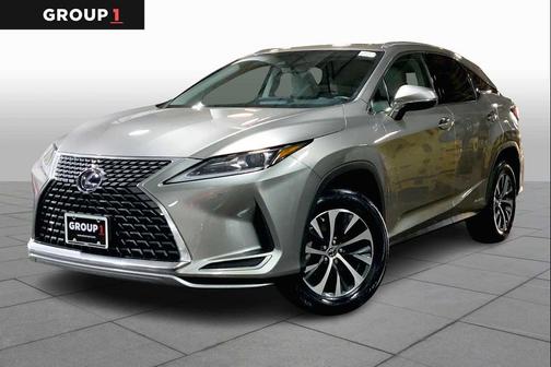 2020 Lexus RX 450h Base