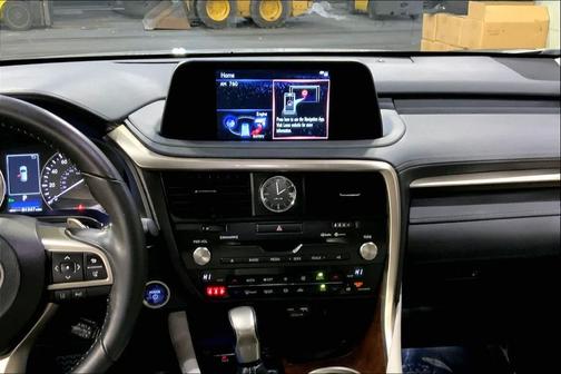 2020 Lexus RX 450h Base