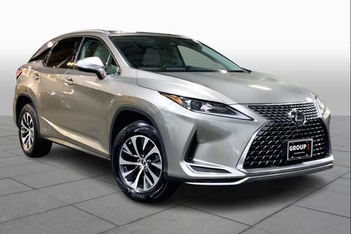 2020 Lexus RX 450h Base