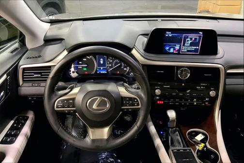 2020 Lexus RX 450h Base