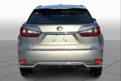 2020 Lexus RX 450h Base