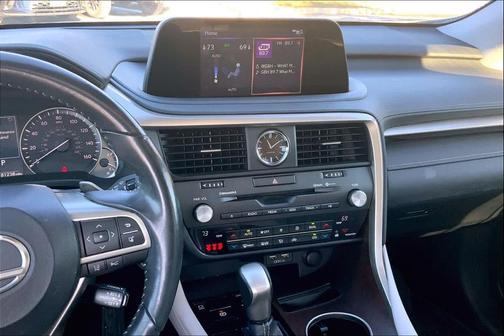 2020 Lexus RX 450h Base