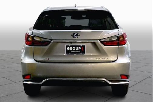 2020 Lexus RX 450h Base