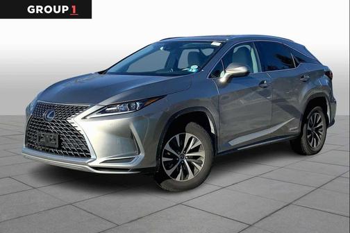 2020 Lexus RX 450h Base
