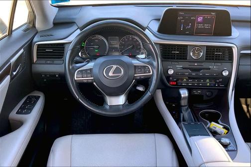 2020 Lexus RX 450h Base