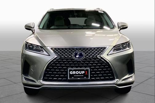 2020 Lexus RX 450h Base