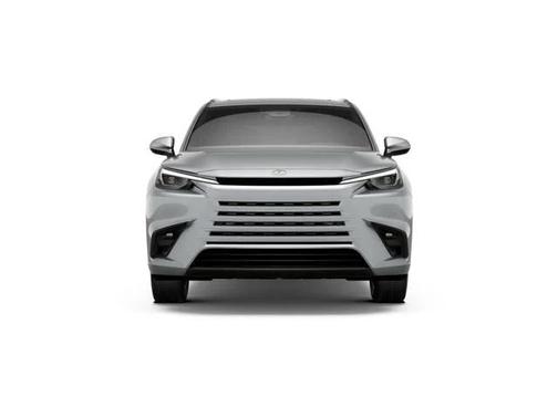 Celestial Silver Metallic 2026 Lexus TX 350 Premium