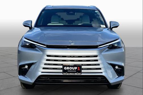 Celestial Silver Metallic 2026 Lexus TX 350 Premium