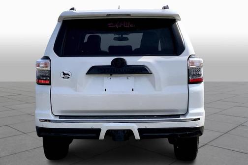 2019 Toyota 4Runner Limited Nightshade