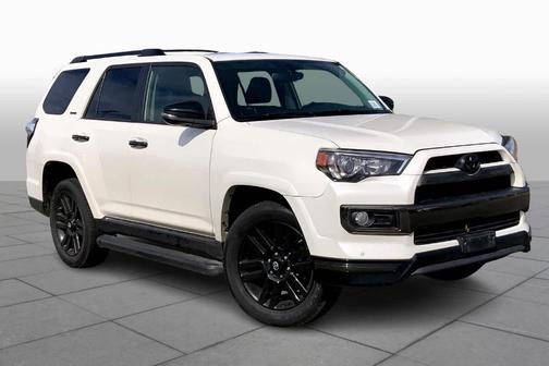 2019 Toyota 4Runner Limited Nightshade