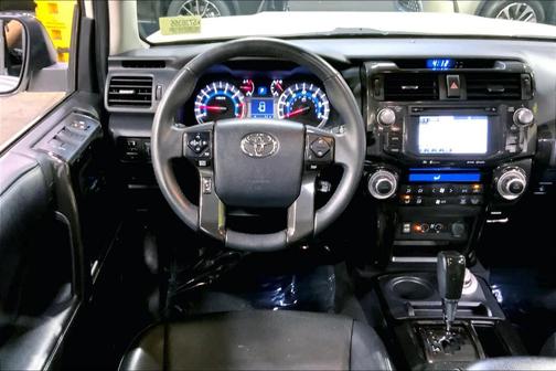 2019 Toyota 4Runner Limited Nightshade
