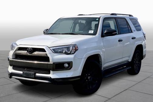 2019 Toyota 4Runner Limited Nightshade