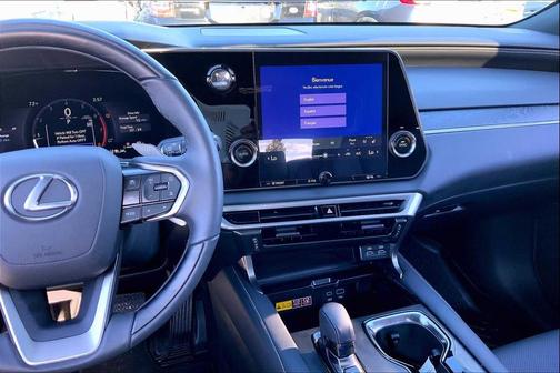 2025 Lexus RX 350 Premium