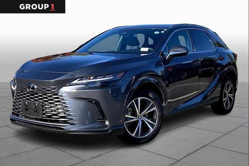 2025 Lexus RX 350 Premium