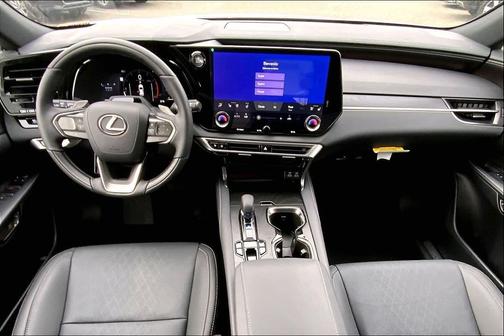 2026 Lexus RX 350 PREMIUM PLUS