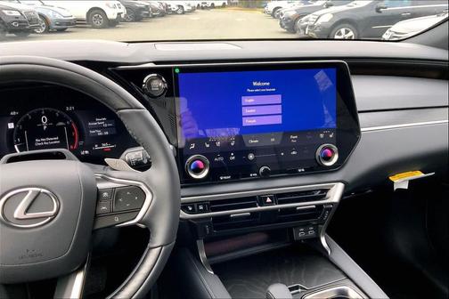 2026 Lexus RX 350 PREMIUM PLUS