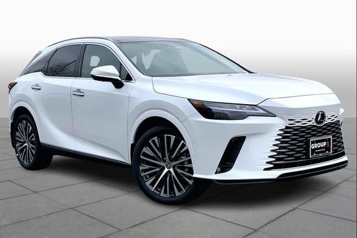 2026 Lexus RX 350 PREMIUM PLUS