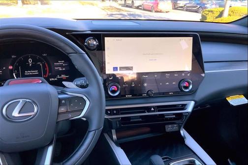 2026 Lexus RX 350 Premium Plus