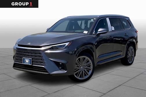 2025 Lexus TX 350 Luxury