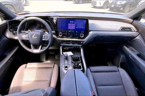 2025 Lexus TX 350 Luxury