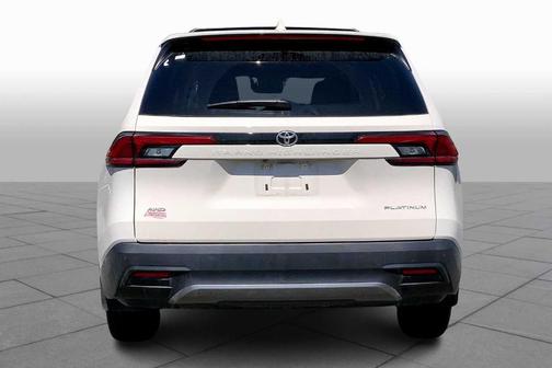 2024 Toyota Grand Highlander Platinum