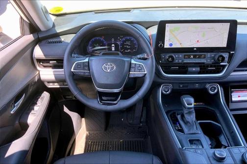 2024 Toyota Grand Highlander Platinum