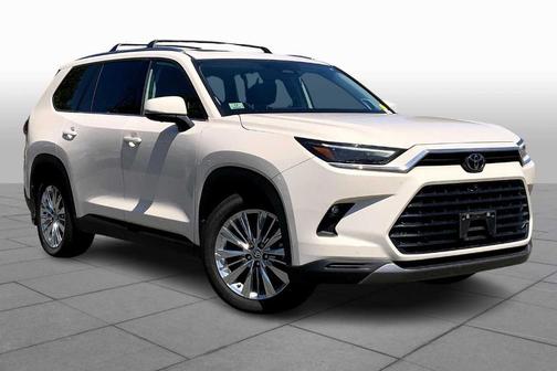 2024 Toyota Grand Highlander Platinum