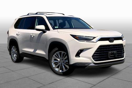 2024 Toyota Grand Highlander Platinum
