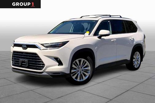 2024 Toyota Grand Highlander Platinum