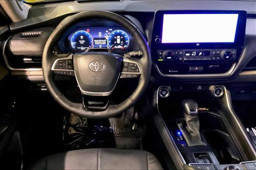 2024 Toyota Grand Highlander Platinum