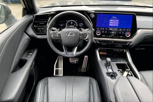 2024 Lexus TX 500h F SPORT Premium
