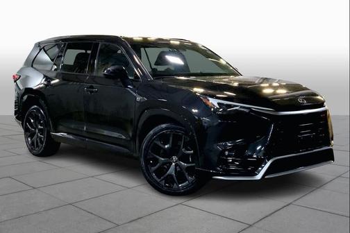 2024 Lexus TX 500h F SPORT Premium