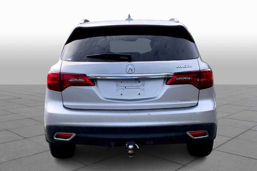 2014 Acura MDX 3.5L Technology Package