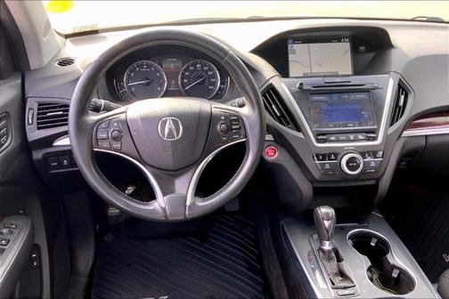 2014 Acura MDX 3.5L Technology Package