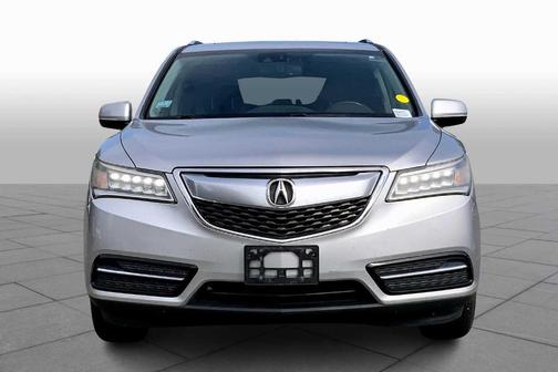 2014 Acura MDX 3.5L Technology Package