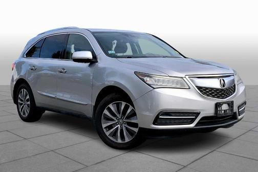 2014 Acura MDX 3.5L Technology Package