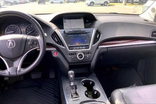 2014 Acura MDX 3.5L Technology Package