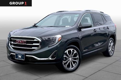2020 GMC Terrain SLT