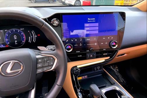 2025 Lexus NX 350 Premium