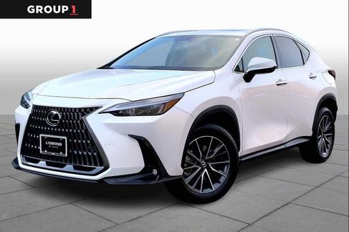 2025 Lexus NX 350 Premium